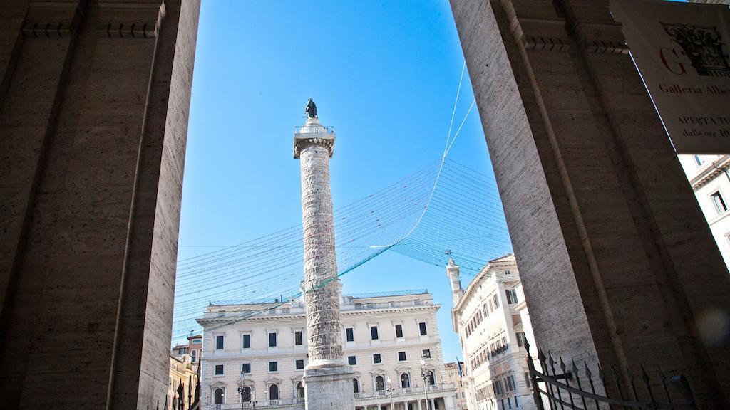 Rental In Rome Trevi Fouintain View Apartment 외부 사진